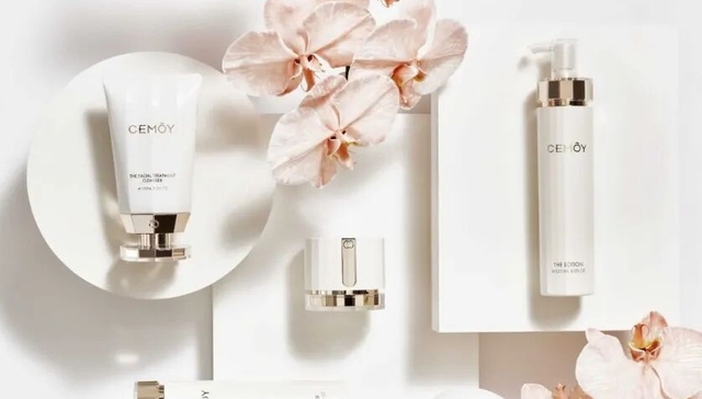 澳诗茉,中国市场,护肤品,