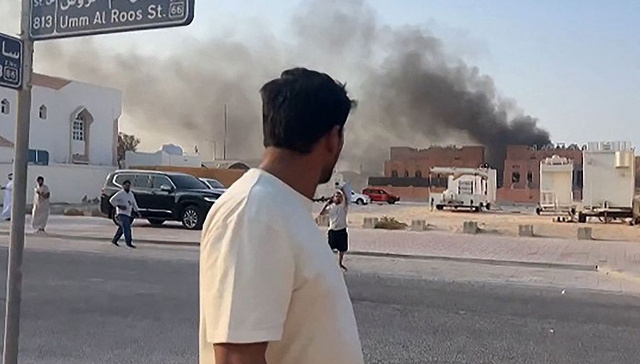 卡塔尔,以色列,特朗普,袭击,哈马斯,预警,国防