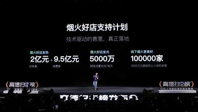 电厂 | 高德做“点评”，阿里望线下