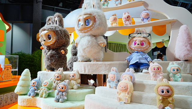 抖音电商打假Labubu，清退违规商家超200个