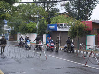 尼泊尔局势初步改善，中国使馆提醒遵守当地管控要求