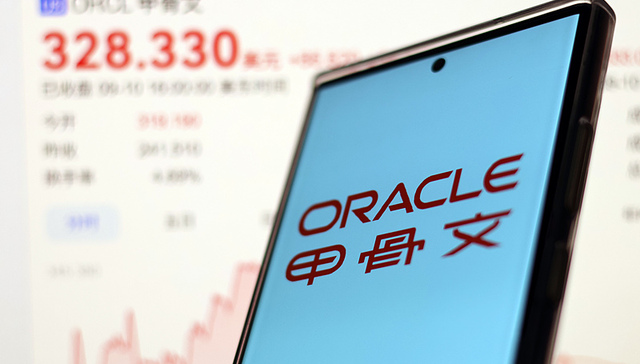 盘前机会前瞻|甲骨文股价单日暴涨36%！市值暴增2438亿美元，这几家公司与甲骨文已建立合作值得关注（附概念股）