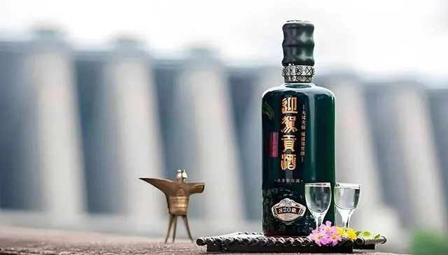 迎驾贡酒,营收,