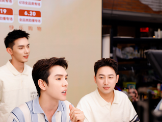 李佳琦退出美愿股东行列，同为美ONE实控人戚振波名下公司