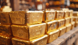 业绩暴增，老铺黄金“独自狂欢”