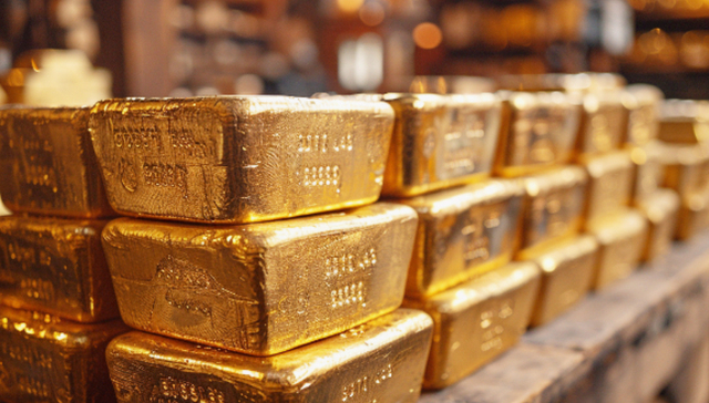 老铺黄金,业绩,