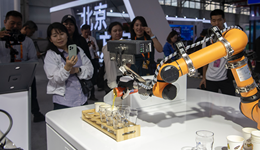 加大人工智能領(lǐng)域金融和財政支持力度，發(fā)改委最新發(fā)聲