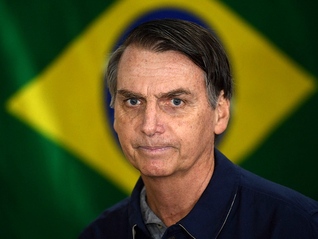 巴西历史上首次，前总统博索纳罗因策划政变被判27年监禁