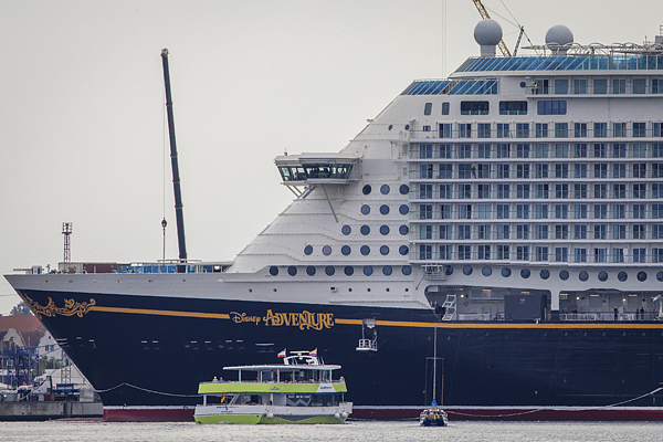 迪士尼“探险号”亚洲首航延期，将提供50%折扣补偿