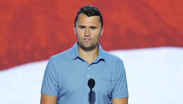 特朗普盟友,枪击案,柯克,犹他州,万斯,空军二号