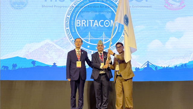 The 6th BRITACOF Concludes with Eight Key Outcomes