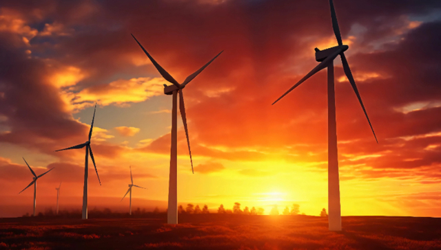 Chinese wind giant Goldwind bets on green fuels with $2.7bn Inner Mongolia project