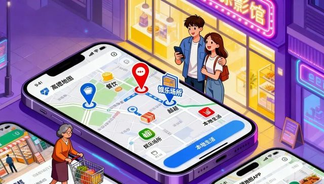 高德扫街榜，能为阿里赢回“口碑”吗？