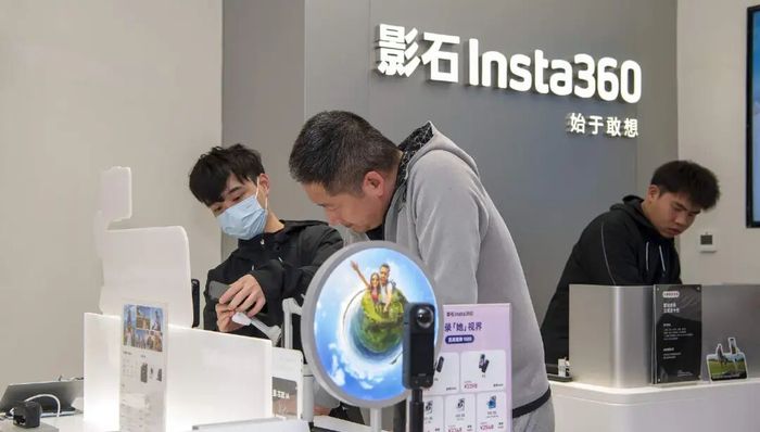 影石要靠新业务提高利润？大疆不答应 | 电厂