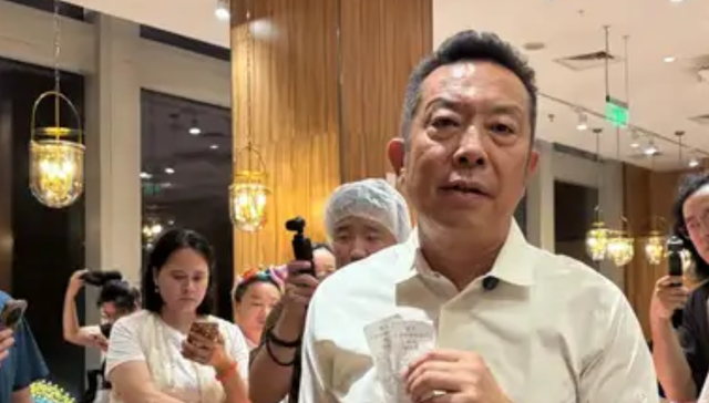 西贝老板反击，罗永浩这次遇到硬茬了