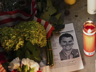 特朗普称枪杀柯克的嫌犯已落网：家人举报其下落