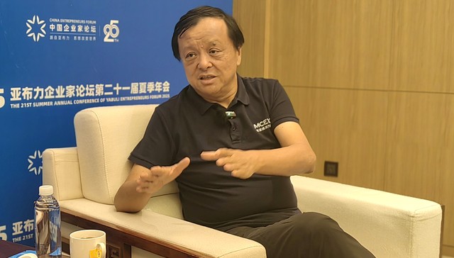 【专访】滴灌通李小加：为何选择港股上市？