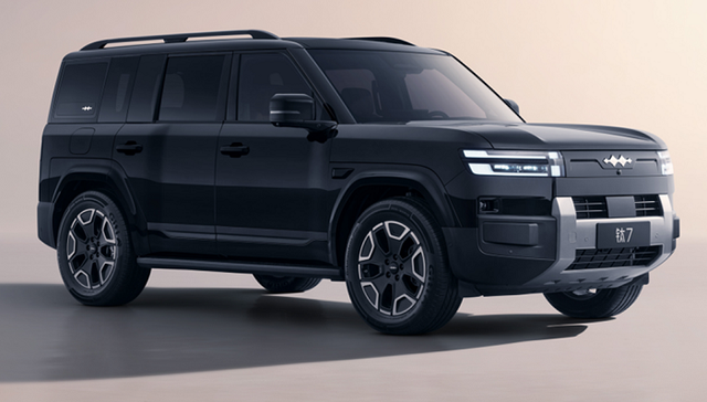 一周新车盘点 | 方程豹钛7正式上市 长安启源A07续航提升