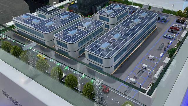 服贸会首设零碳展馆，这些企业竞相布局绿色赛道