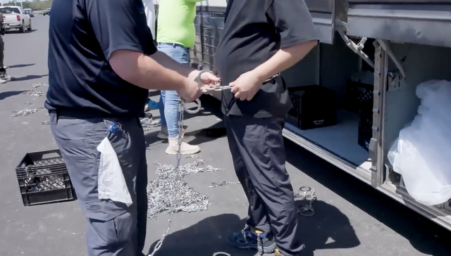 韩国人在美被关押期间是否遭侵害？韩国外交部要彻底调查