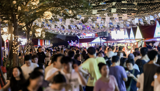 赛事引流、消费让利、文化惠民，上海闵行“春申美好生活季”启幕