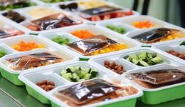 黑白預(yù)制菜