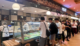 餐厅和超市，为何越开越像？