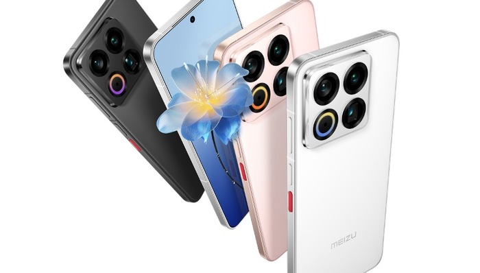 闪电快讯｜旗舰手机、智能眼镜、Flyme，魅族全场景产品亮相