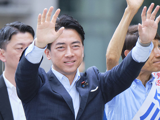 日本自民党总裁选战本周迎高峰，或进入5人混战局面