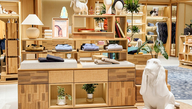 Hush Puppies relaunches in China under Jiaman with new flagship