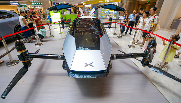 小鹏汇天回应长春航展飞行器事故：现场人员安全