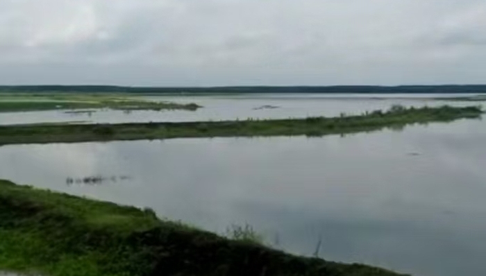 法治面 | 内蒙古8700亩行洪区土地承包后被淹，谁该担责？