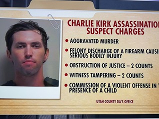 柯克案嫌犯被控严重谋杀，检察官寻求判处其死刑