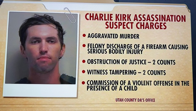 柯克案嫌犯被控严重谋杀，检察官寻求判处其死刑