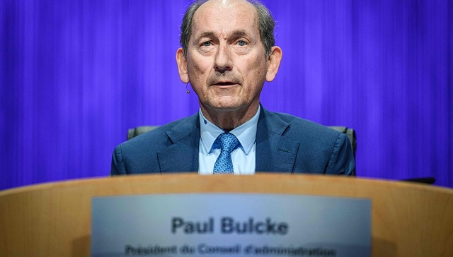 一年内两任CEO离职，雀巢董事会主席被迫提前辞职，“空降兵”接任