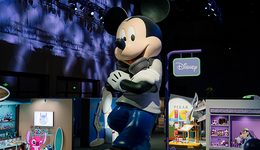 迪士尼还在继续“拉新”