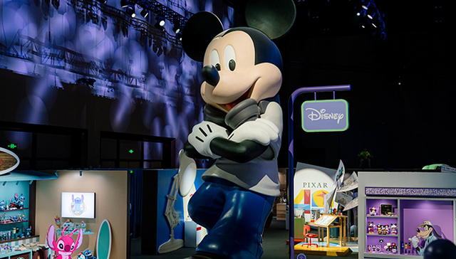 迪士尼还在继续“拉新”