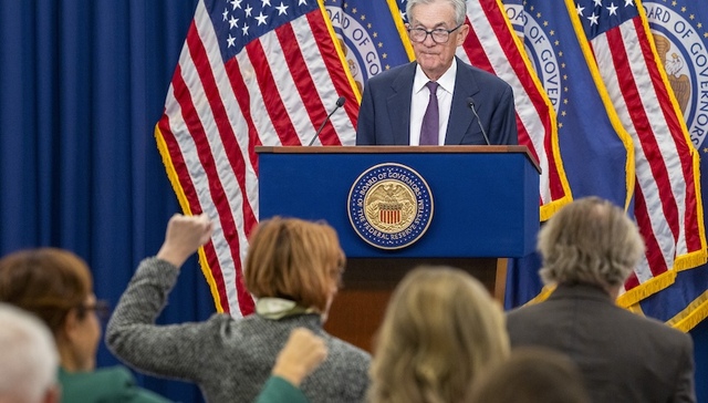 美联储下调利率25个基点，年内还有两次降息稳了？