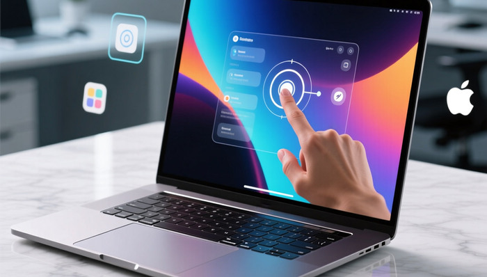 19年来首次！苹果触摸屏MacBook Pro或2026年推出