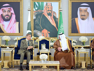 美国“保护伞”越发不靠谱，沙特与巴基斯坦签署共同防御协议