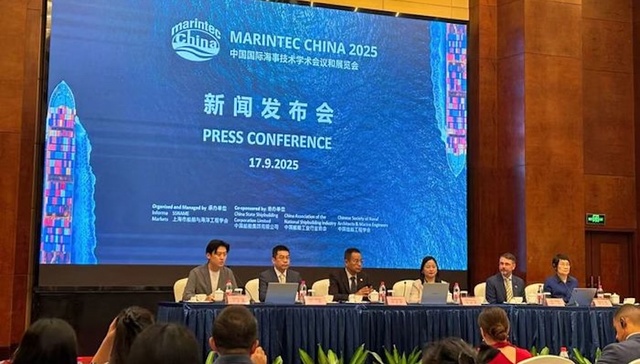 China shipbuilders extend lead despite global slowdown