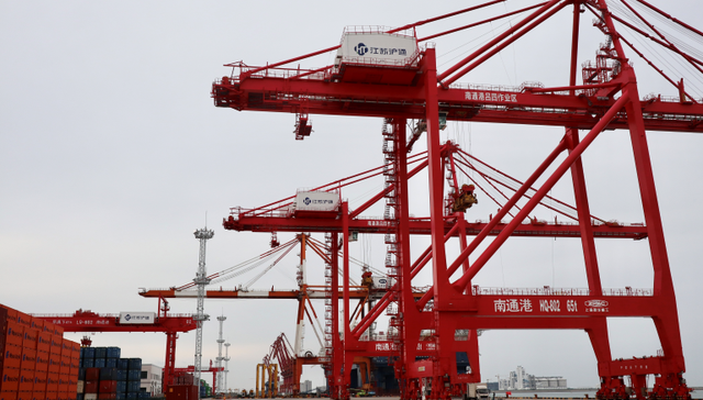 省委书记督战，江苏加码“向海图强”战略