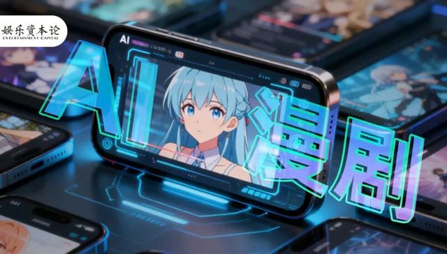 AI漫剧元年：日耗千万、产能狂飙，谁在引爆下一个千亿风口？