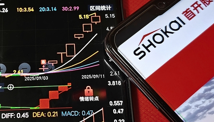 12天11个涨停板，首开股份：公司目前生产经营活动正常