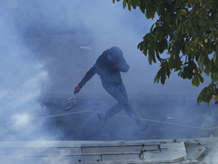 全法50万人罢工抗议政府紧缩方案，至少140人被捕