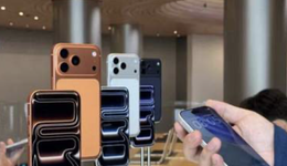 iPhone 17首发大排长龙：口碑火爆却最快“破发”，Air未上市，要等运营商eSIM获批