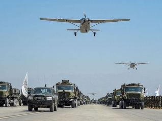 特朗普想收回美军曾在阿富汗的最大基地，阿官员：不接受美军重返