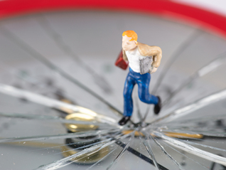 尽管时间支离破碎，身体日渐磨损，我却感到安心 | 一周新书推荐