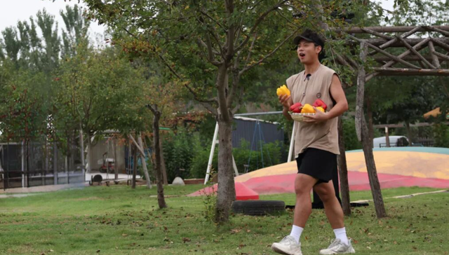 农货直播间，硬控中年男人