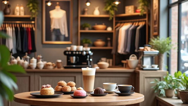 霸王茶姬BACHI,FASHION,新茶饮副业